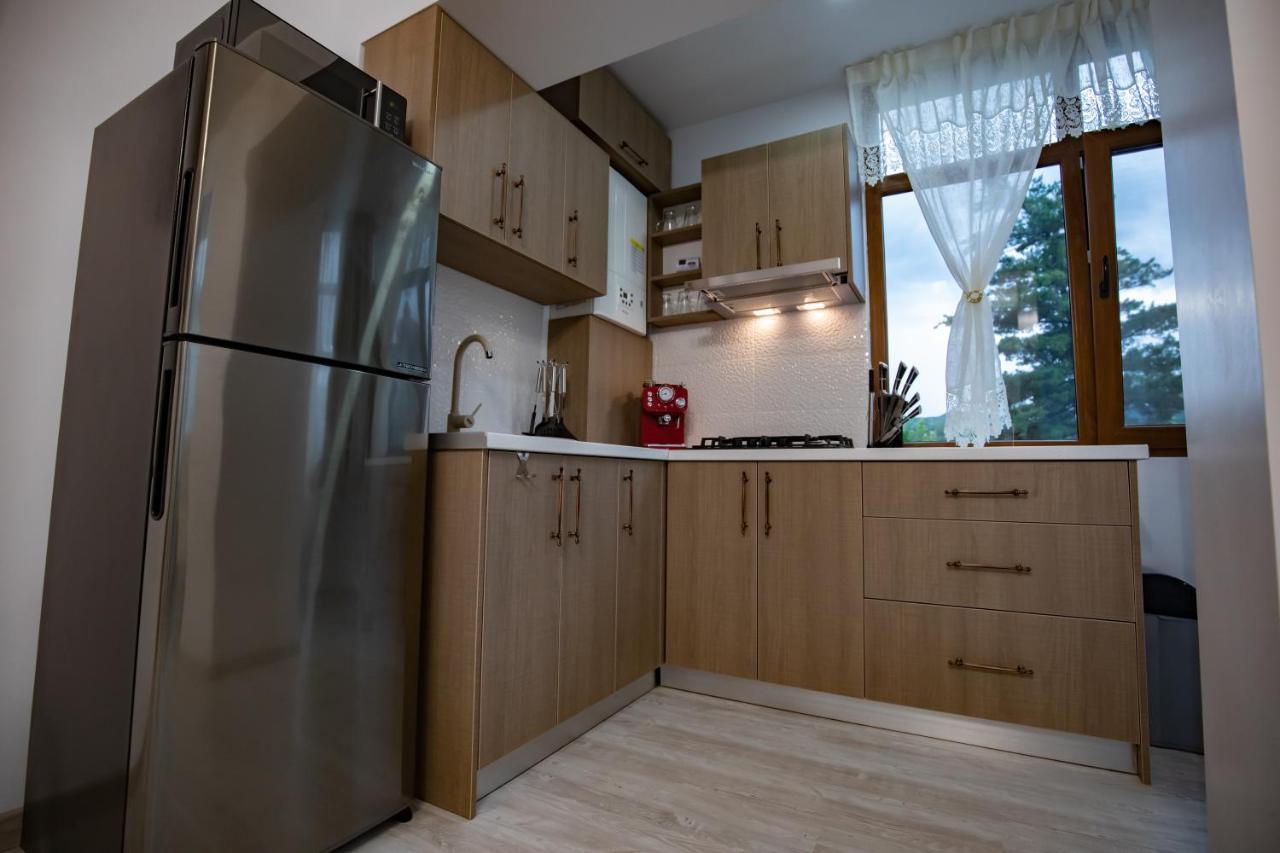 Apartament Natalia Tîrgu Ocna 外观 照片
