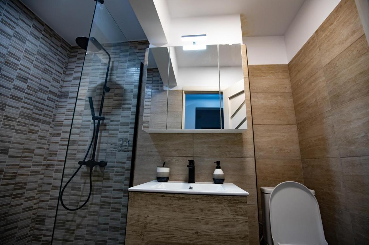 Apartament Natalia Tîrgu Ocna 外观 照片